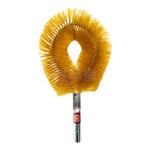 청소솔 거미줄제거솔 먼지털이 방충망청소 천장 외벽 충일공업사 : 현우툴