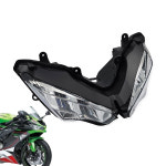 19-21 가와사키 ZX-6R LED 전면 어셈블리 렌즈 헤드라이트 : 모토몰 MOTOMALL