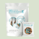 와이즈시터 동결건조 눈 E 50g : 드림펫 동물병원