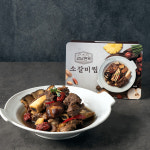 강남면옥 소갈비찜 1000g : 강남면옥