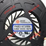 AAVID GT60 GX60 GT70 PABD19735BM N273 N153 12VDC 0.65A : 신풍유통B