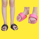 다이어트 혈당 조절 슬리퍼 종아리 자세 교정 아치 슬리퍼 : 아그얼라