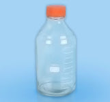 500mL 메디아병 랩바틀 유리병 샘플병 유리 소분병 B08-57-030 : 에이투지바이오랩