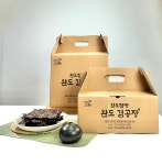 곱창 재래 파래김 부각 구성 추석 명절 효도 선물세트 완도점빵 로컬프리 : 로컬프리
