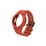 갤럭시워치7 갤워치5 4 풀커버 일체형 투톤 스트랩 케이스 44MM : MONSTORE