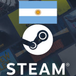 PC 스팀 월렛 아르헨티나 2 USD 기프트 (코드발송) : 24시스팀코드