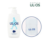 [로션] 우르오스 스킨밀크 200ml(중건성)+스킨워시 300ml 선물박스+쇼핑백 외 : 미니비상점