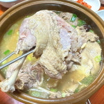 (배터짐) 냉동 모란 통오리 특대 한마리 2.6kg+삼계탕 재료 백숙용 오리백숙 생오리 : 배터짐