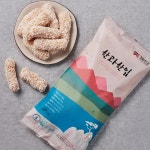 강원도한과 강릉경동한과 찹쌀쑥강정 300g : 씽굿템