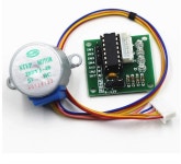 상 5V 48 모듈 드라이버 28BYJ Arduino 테스트 포함 스테퍼 보드 ULN20 : 포모코퍼레이션