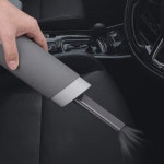 휴대용 경량 진공 청소기, 무선 2 in 1, 자동차 가정용 키보드 : 태수무역