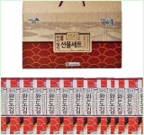 완도 조미 구이김 구운김 맛있는 추석 명절 김선물세트 (20호) 6장X14개 : 라피네몰