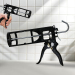 공구왕황부장 투엔티원 GP 미니 실리콘건 코킹건 DIY 튜브형 실리콘 총 : 주식회사 대양상사