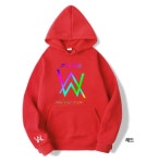 알렌워커 Alan Walker DJ EDM 특양면 후드티 티셔츠 A0006 : 티퍼블릭16