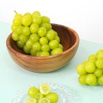 [하이파머스] 충주 샤인머스켓 2kg / 산지직송 고당도 씨없는 망고포도 : 하이파머스