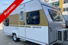 캠핑타임 정박형(로드변환가능) 카라반 500FU : 캠핑타임