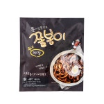 쫄봉이 짜장떡볶이 295g 2인분 : 햇품식자재몰