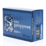 히코코 블루마운틴 커피백 90개입 : 더 큐 스토어