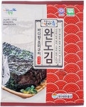 완도 조미 구이김 구운김 맛있는 추석 명절 김선물세트 (20호) 6장X14개 : 라피네몰