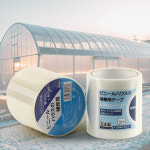 장수 비닐 하우스 보수테이프 방수 다용도 천막 텐트 A타입 100mm X 15m : 가야꼬꼬몰