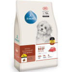 (맛보기샘플 5개+카누들 S 10p) 피니키 하이포알러지 가수분해 강아지사료 소고기(큰입자), 7kg, 1개 : 사파리펫