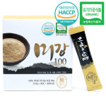 산마을 동결건조 스틱분말 간편톡 야채톡, 양배추, 보리새싹, 쌀눈, 미강 곡물가루 : 김씨언니마켓