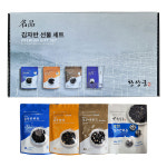 한상궁 명품 김자반 선물세트 x 10개 맛있는 광천김 돌자반선물 대량구매 도매업체 전문기업 연말 명절 크리스마스 단체 선물 : 한상궁 푸드