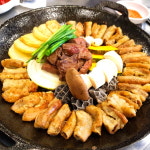 (배터짐) 셰프 초벌 한우 곱창 소곱창(1+1) 고기앤퐁당소스20g 4개 : 배터짐