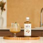 청숨 통째로 갈아만든 생강청 360ml 생강차 : 태경에프앤비