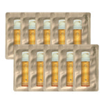 맥스클리닉 골드 캐비어 오일폼 체험분 5g x10매 (50g) -디카라이프- : 디카라이프 주식회사