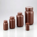 2-5077-04 HDPE 광구병 차광 HDPE Bottle 1000ml : 라보텍