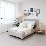 RX-650 싱글 병원침대 전동 가정용 환자 요양원 한의원 베드 : 영남베드