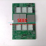 SEEC 엘리베이터 COP 자동차 디스플레이 회로 기판, 412.QE ID.NR. 57618362 : 에이에이 슈퍼