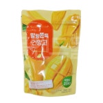 말랑쫀득 건망고 말랭이 ,건망고 250g x 1개 : Our Mall