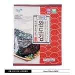 조미김 김 선물세트 대한물산 바다웰빙 (완도산) 대한20호(6장x14개) 2세트 : 조은정보