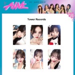 국내창고발송 IVE 아이브 미니 2집 특전포카 ALIVE 얼라이브 2ND EP 스페셜 카드 컬렉션 아이돌 굿즈 포토카드 6장 : 주식회사 다이슝