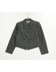 (고티지) BLEU ETRENNE 울 퍼프 자켓 (WOMAN M) : 고티지 GOTAGE