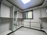 드레스룸 시스템 행거 옷장 맞춤제작 가구 수납장 서랍장 선반 2단행거 인테리어 아파트 : 버미시스템