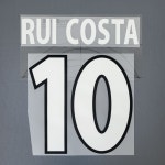 AC밀란 00-02 홈 10 루이 코스타 네임셋 마킹 자컷 : 픽스더풋볼