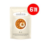 요이벤 스프 카레 코코넛 크림 치킨 카레 150g x 6개 : 다정한 스토어