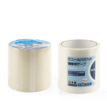 장수 비닐 하우스 보수테이프 방수 다용도 천막 텐트 A타입 100mm X 15m : 가야꼬꼬몰