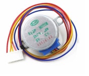 상 5V 48 모듈 드라이버 28BYJ Arduino 테스트 포함 스테퍼 보드 ULN20 : 포모코퍼레이션