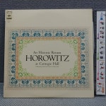 [중고 클래식 수입 LP] 블라디미르 호로비츠 Vladimir Horowitz – An Historic Return Horowitz At Carnegie Hall LP음반... 