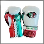 복싱장갑 글러브 20온스 장갑 복싱 온스 킥복싱 메탈릭 테더 8온스 : 아마리움