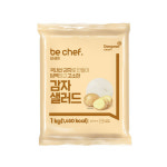(아이스포장무료)동원홈푸드 감자샐러드1kg 감자샌드위치 부페 샐러드 : 오마이푸드