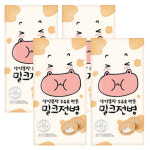 켄싱턴 강원 삼양목장 간식 4세트 밀크만주 전병 딸기전병 : 시그니처 바이 켄싱턴