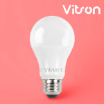 비츠온 LED 전구 8w 벌브 램프 : 조이라이팅