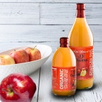 두오모 유기농 사과식초 1,000ml / 1L  오크통  2년숙성  애사비 키토 다이어트 혈당 공복 천연발효 2년숙성 애플사이다비네거 초모 : 위레스코