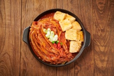 고향의 맛 묵은지 김치찜 1팩 (1.3kg/pk)  (아이스팩+보냉박스포장) : 이정에프앤비