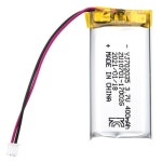 702035 리튬 폴리머 배터리 3.7V 400mAh UB913 : 조은 정보